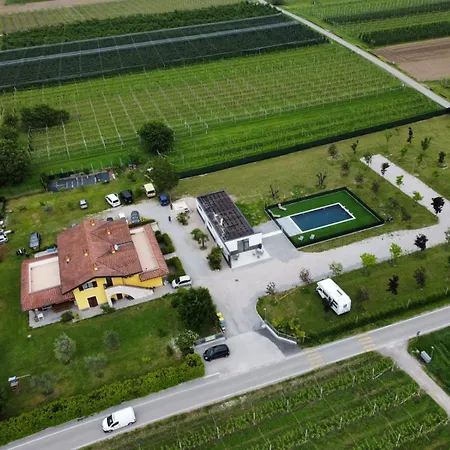 컨트리하우스 Agritur Arcosole