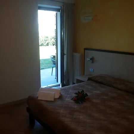 컨트리하우스 Agritur Arcosole