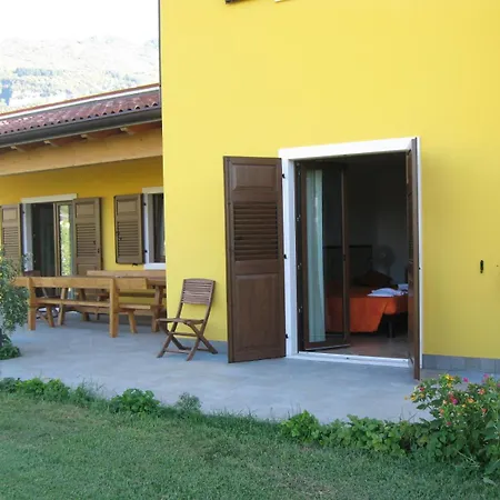 Agritur Arcosole 乡村民宿 *