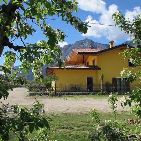 Agritur Arcosole 乡村民宿 *