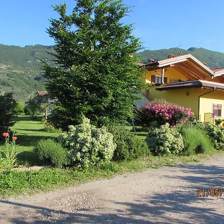 Agritur Arcosole 阿科