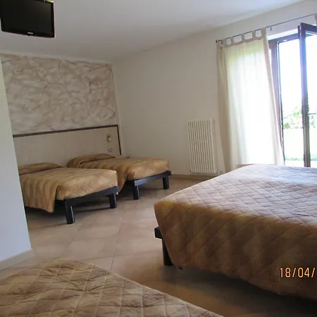Agritur Arcosole * 아르코