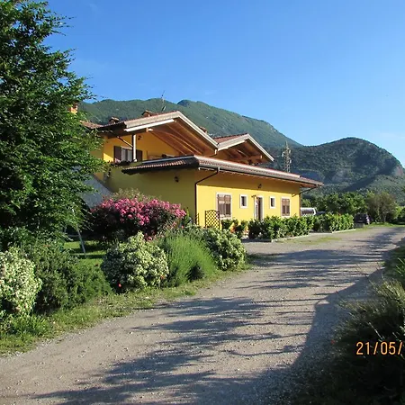 Agritur Arcosole 阿科